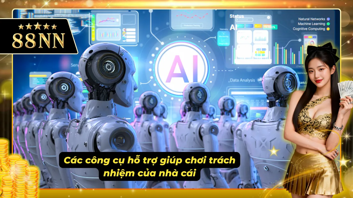 Những công cụ hỗ trợ người tham gia trở nên có trách nhiệm với hành vi