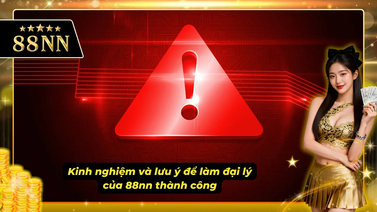 Kinh nghiệm và những lưu ý cần biết trước khi trở thành đại lý của nhà cái